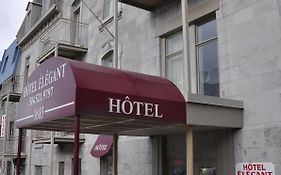 Hotel Elegant Montréal